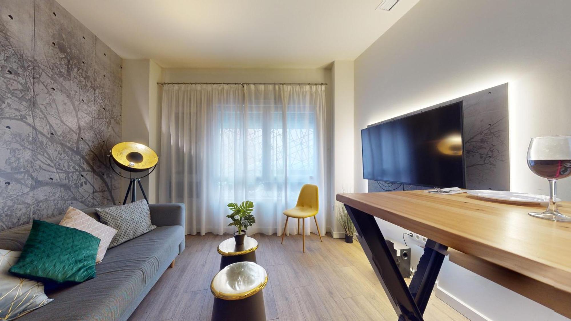 Apartamento Myflats The Castle Alicante Exterior foto