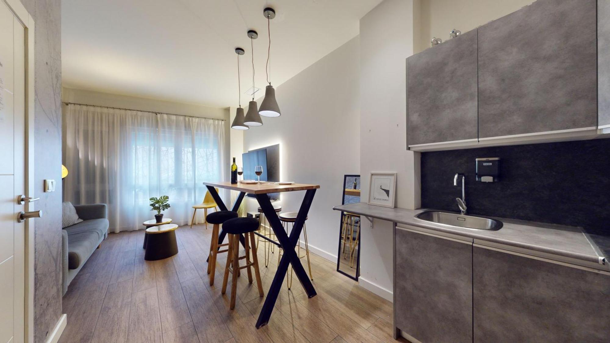 Apartamento Myflats The Castle Alicante Exterior foto