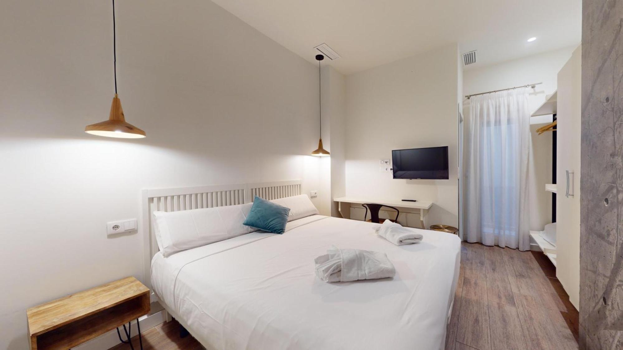 Apartamento Myflats The Castle Alicante Exterior foto