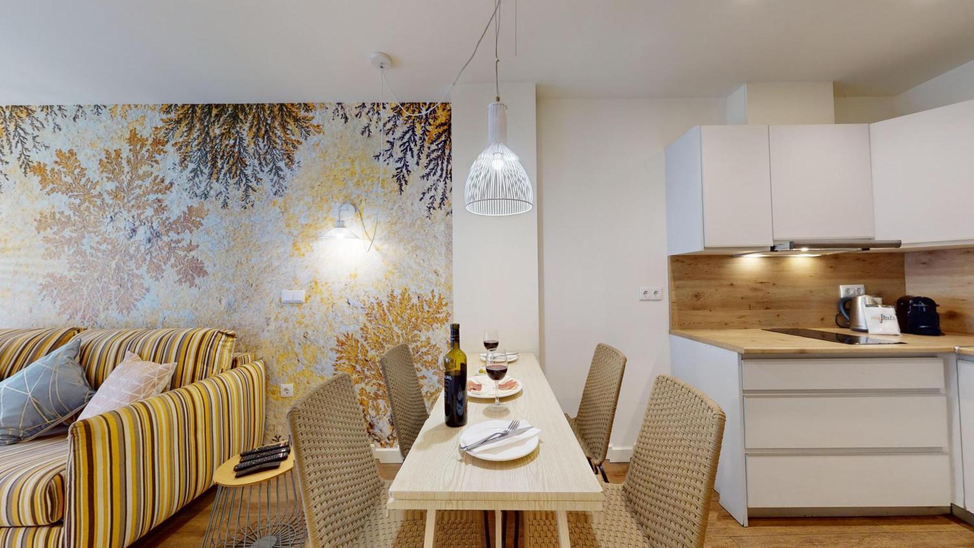Apartamento Myflats The Castle Alicante Exterior foto