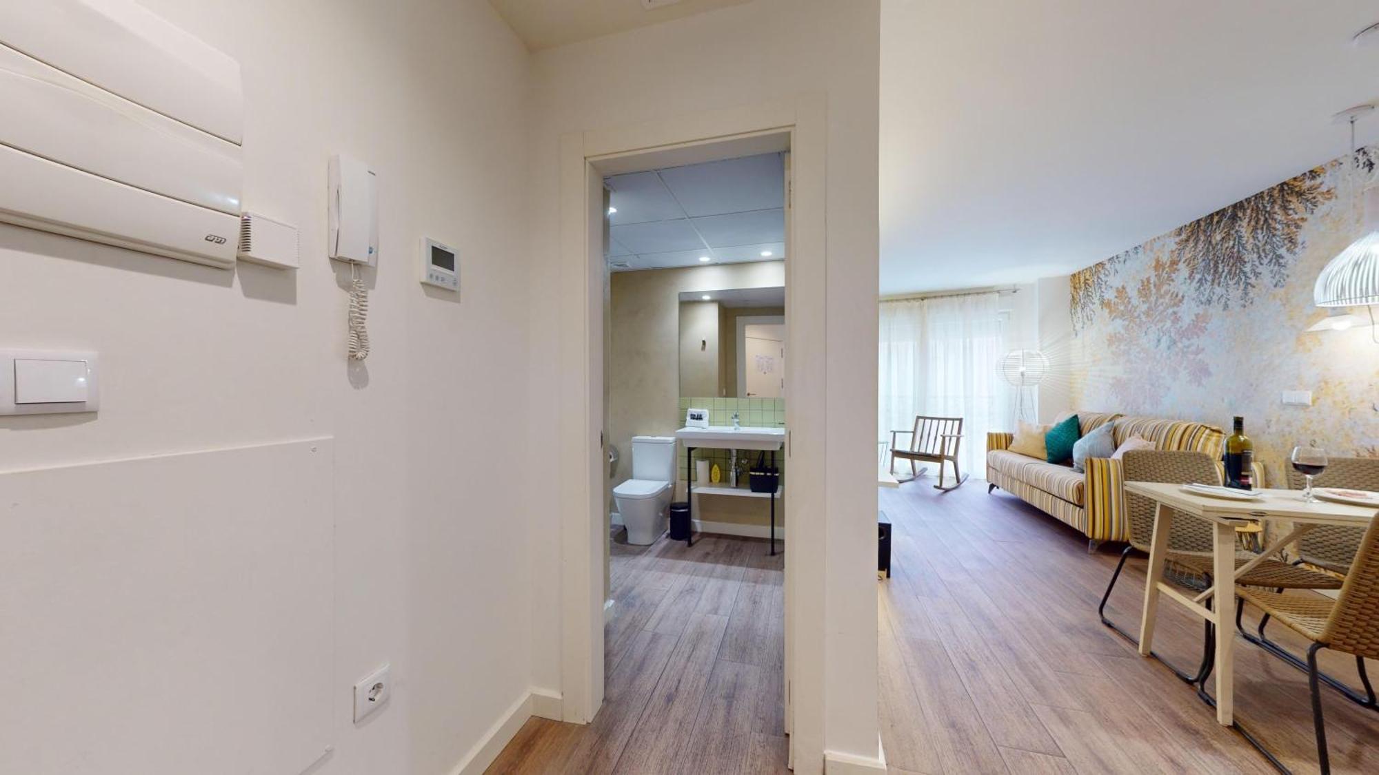 Apartamento Myflats The Castle Alicante Exterior foto