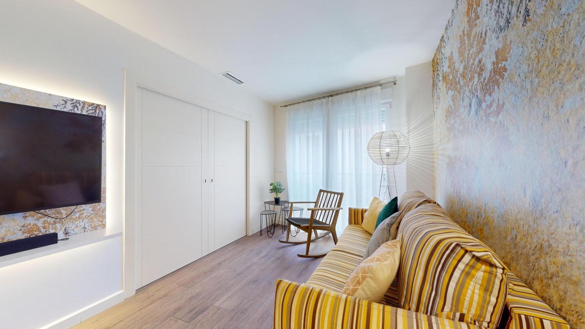 Apartamento Myflats The Castle Alicante Exterior foto