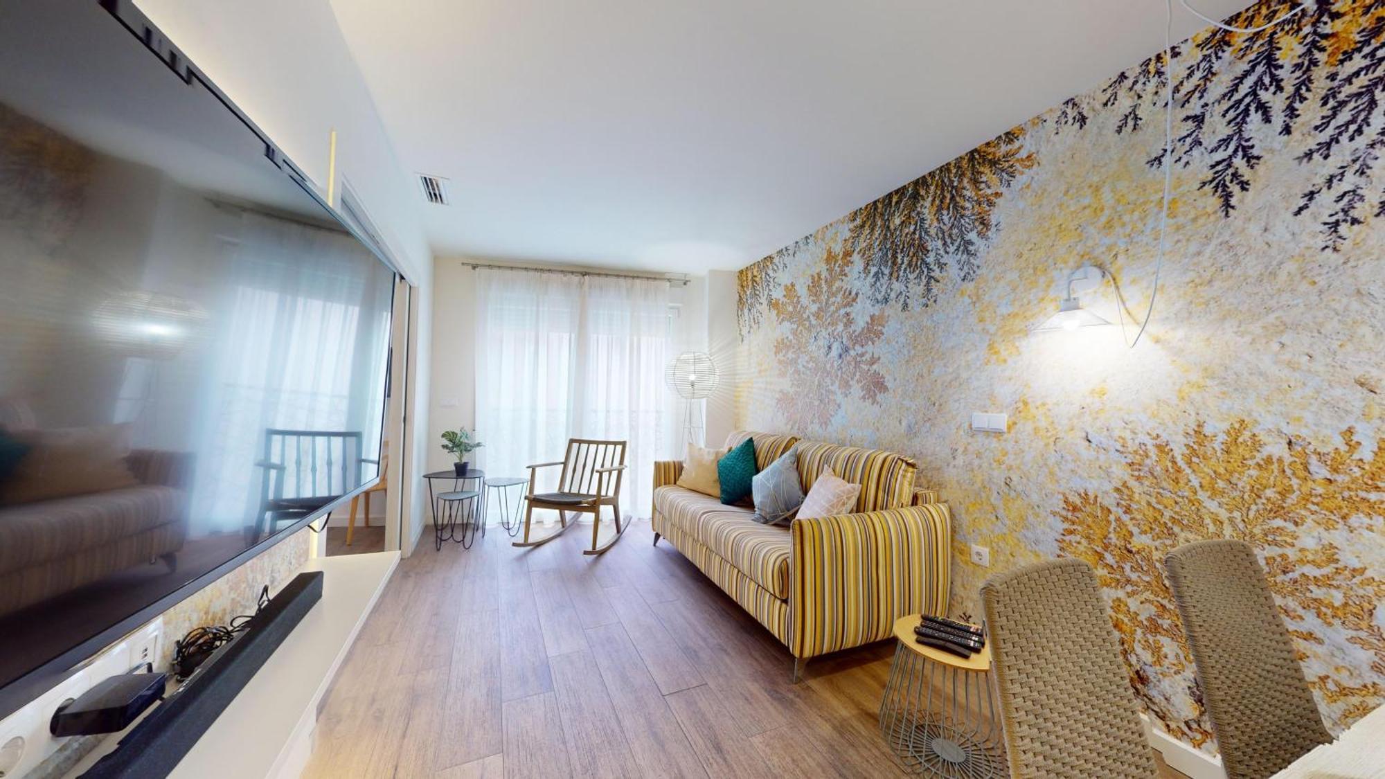 Apartamento Myflats The Castle Alicante Exterior foto