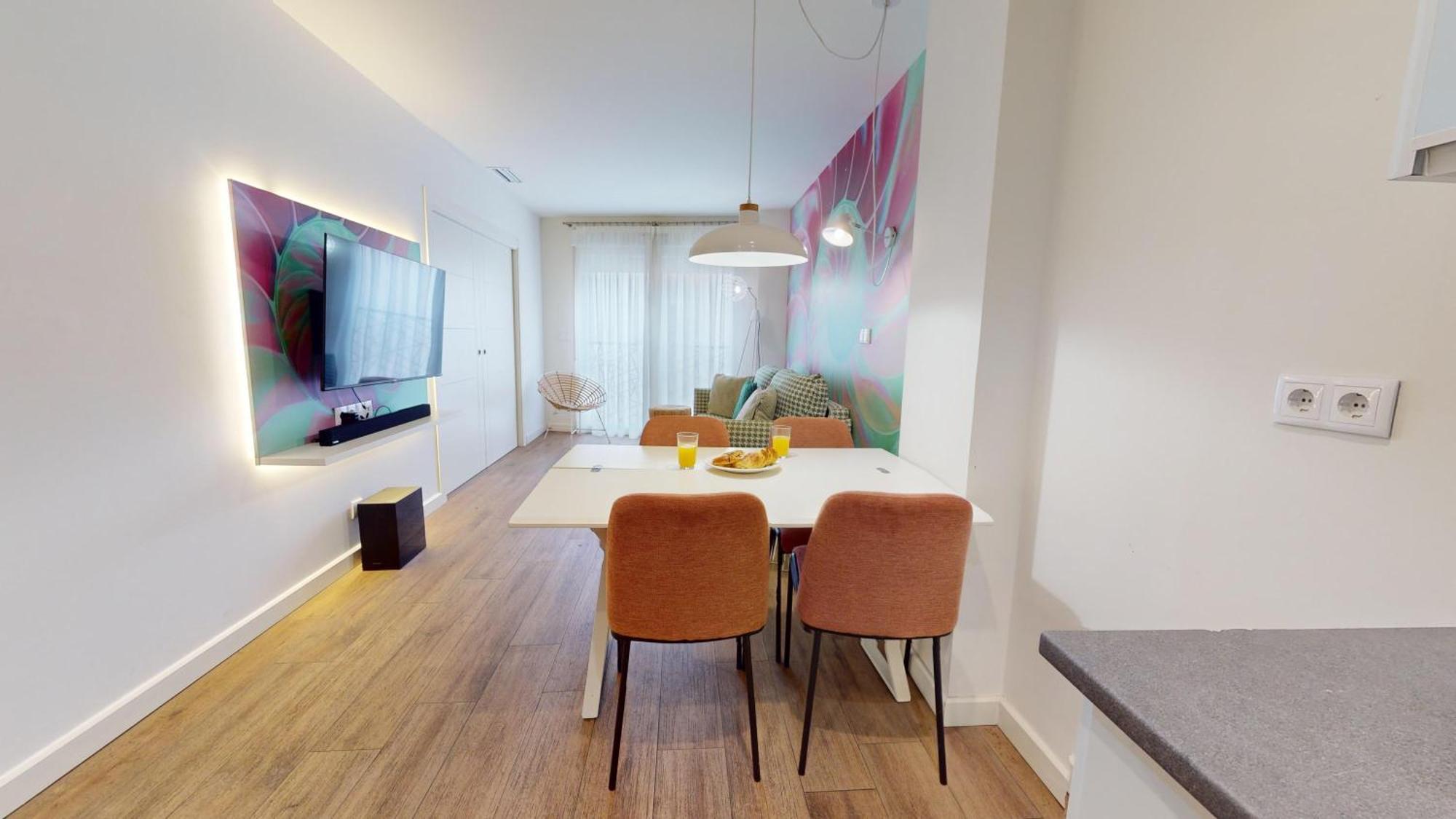 Apartamento Myflats The Castle Alicante Exterior foto