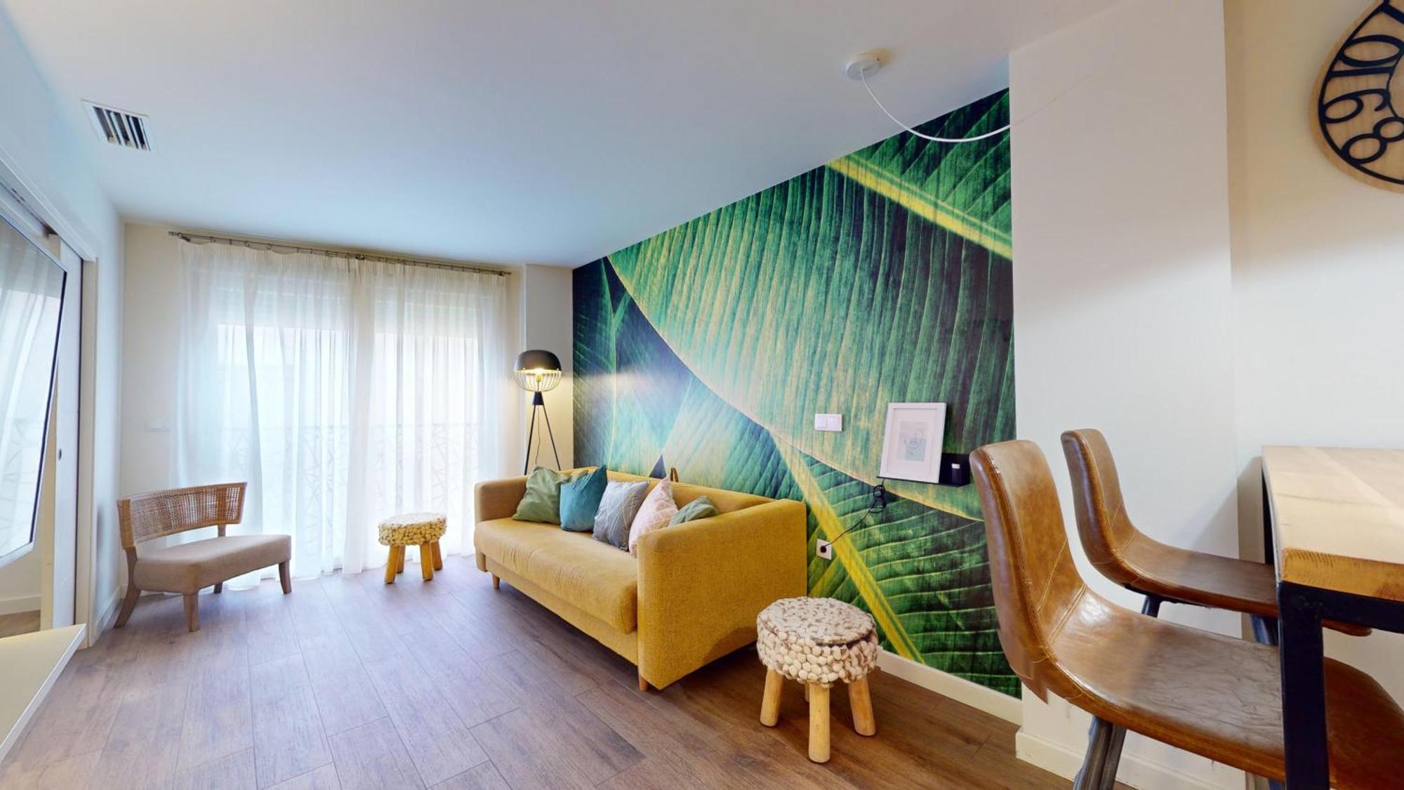 Apartamento Myflats The Castle Alicante Exterior foto
