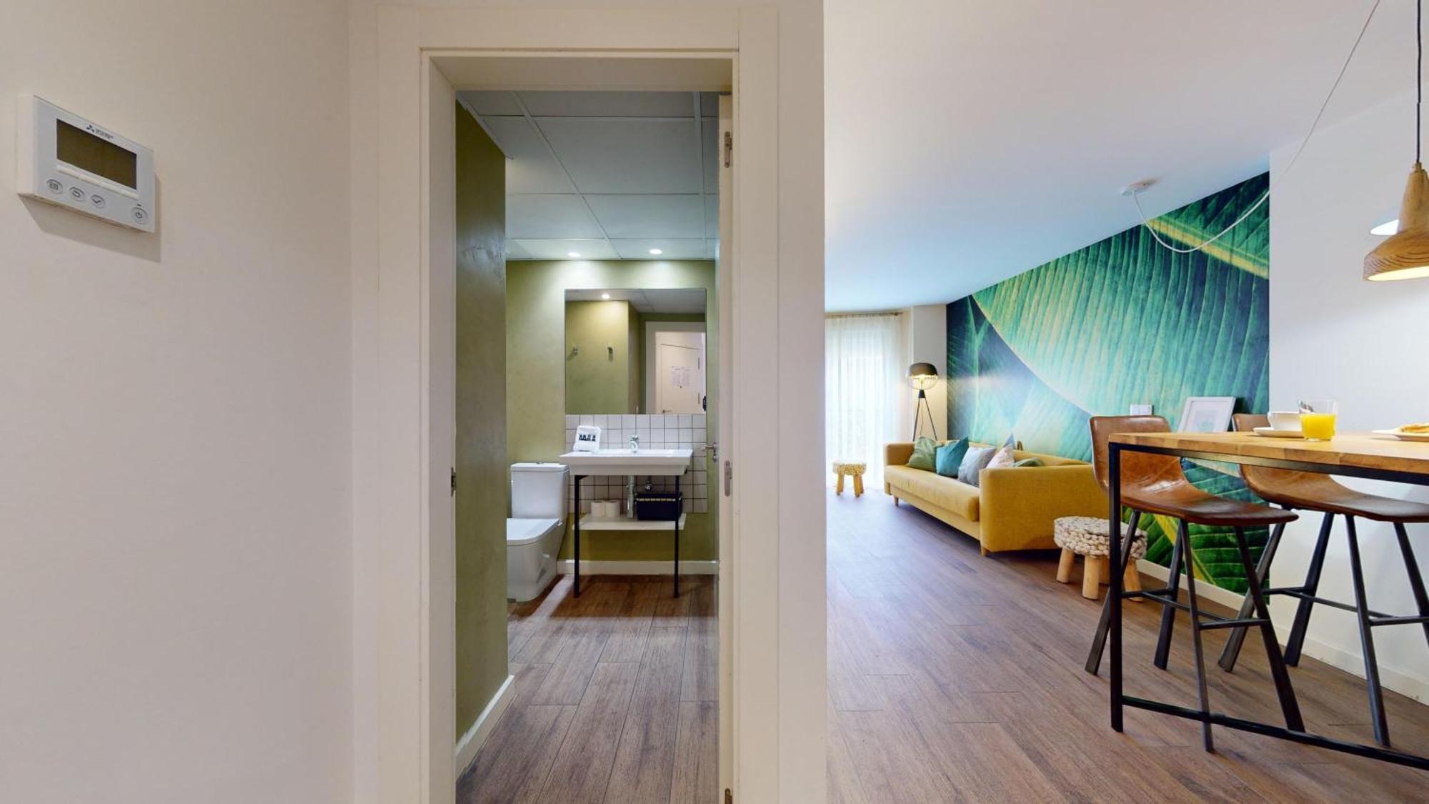 Apartamento Myflats The Castle Alicante Exterior foto