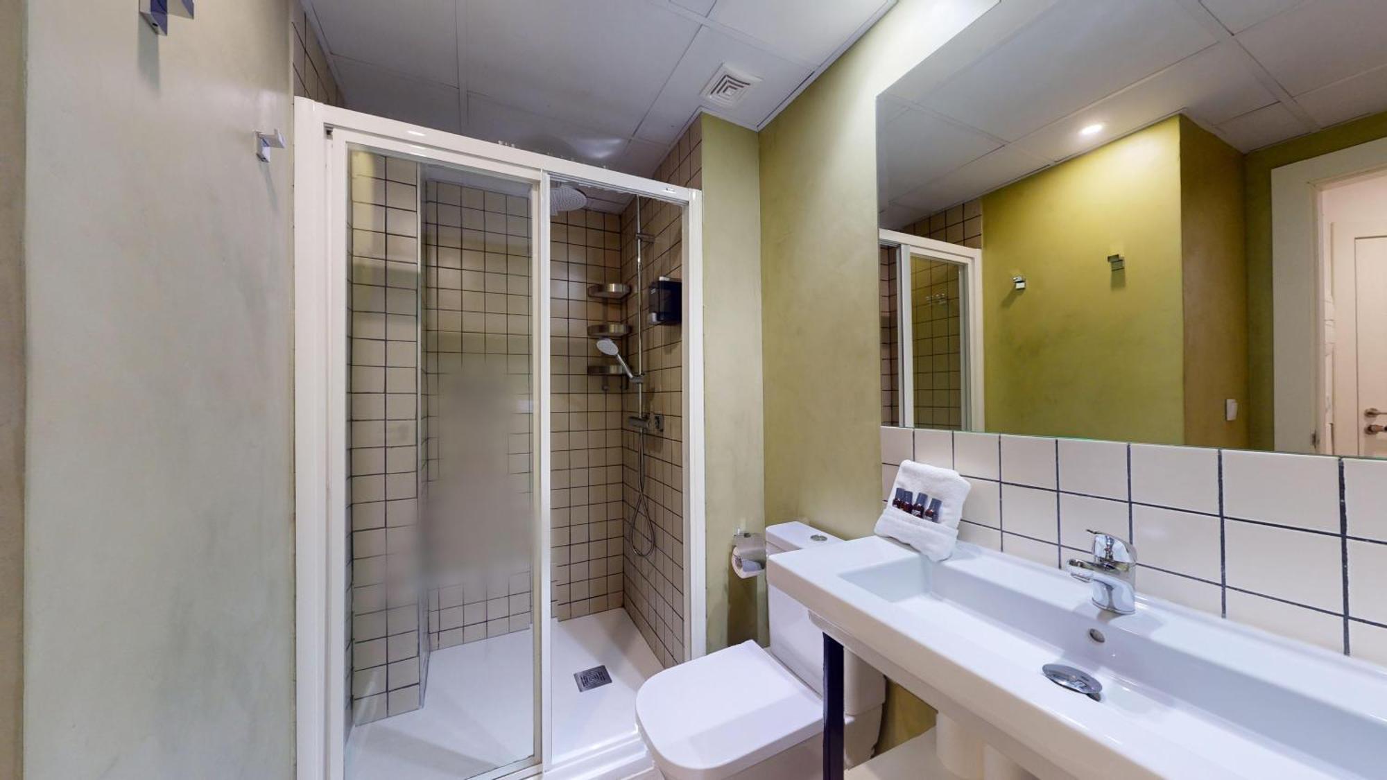 Apartamento Myflats The Castle Alicante Exterior foto